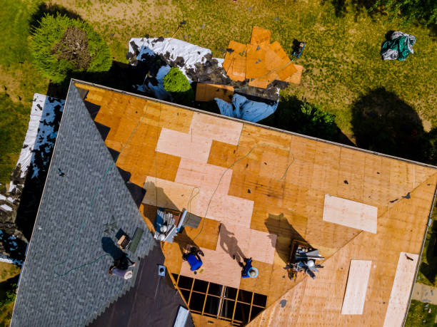 Roof Installation Near Me in North Baltimore, OH